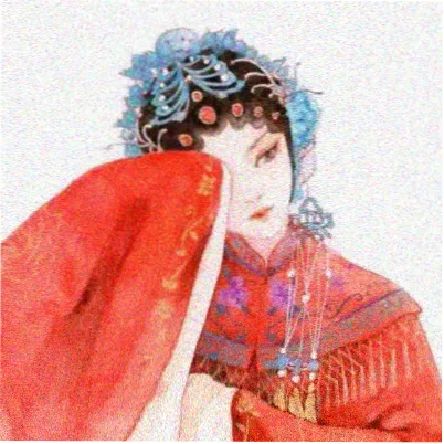 动漫迷关注的配音演员头像